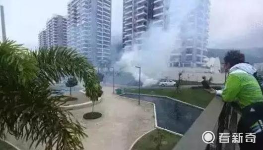 致富之路！中国蚊帐在里约火了 外国人羡慕不已！